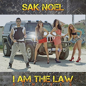 Disco I Am The Law [Remixes] de Sak Noel