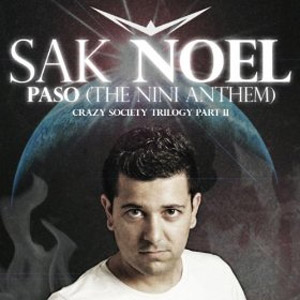 Disco Paso (The Nini Anthem) de Sak Noel