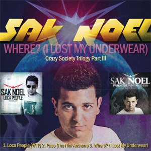 Disco Where? (Remix) de Sak Noel