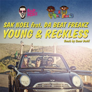 Disco Young & Reckless de Sak Noel