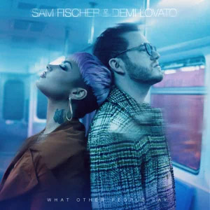 Disco What Other People Say de Sam Fischer