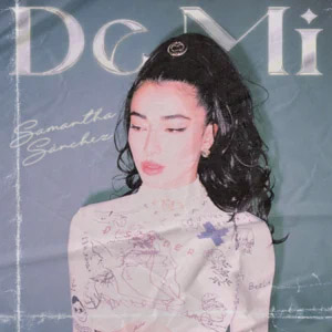 Disco De Mí de Samantha Sánchez