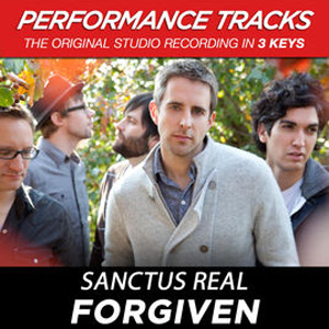 Disco Forgiven (Performance Tracks) - EP de Sanctus Real