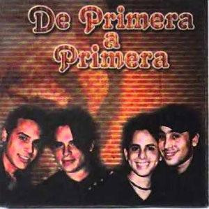 Álbum De Primera A Primera de Sandino Primera                                                                