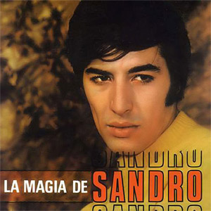 Disco La Magia De Sandro de Sandro