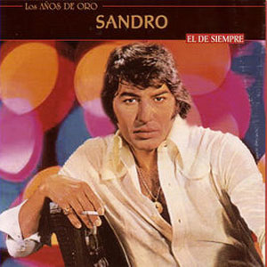 Disco Los Años de Oro: El de Siempre de Sandro