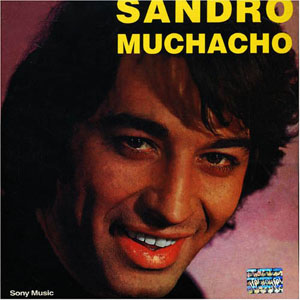 Disco Muchacho de Sandro