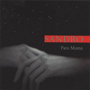 Disco Para Mamá de Sandro