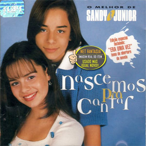 Disco Nascemos Para Cantar de Sandy Leah