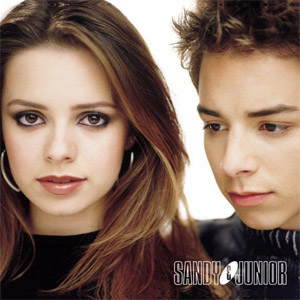 Disco Sandy & Júnior de Sandy Leah