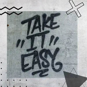 Disco Take It Easy de Santa Estilo