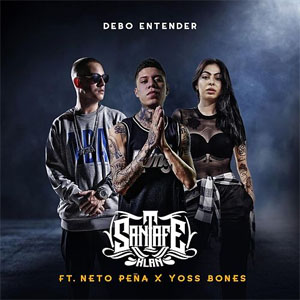 Disco Debo Entender de Santa Fe Klan