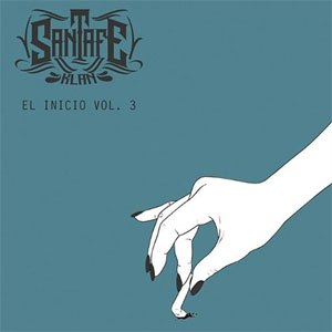 Disco El Inicio, Vol. 3 de Santa Fe Klan
