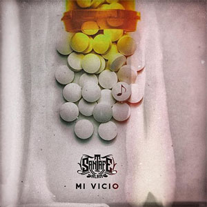 Disco Mi Vicio de Santa Fe Klan