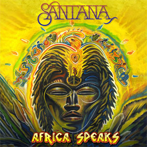 Disco Africa Speaks  de Santana