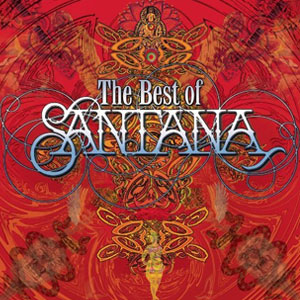 Disco Best Of de Santana