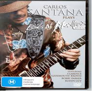 Disco Blues At Montreaux Festival 2004 (Dvd)  de Santana