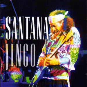 Disco Jingo de Santana