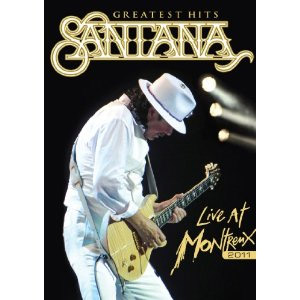 Disco Live At Montreux 2011 (Dvd) de Santana