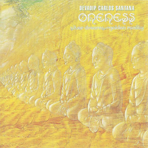 Disco Oneness: Silver Dreams Golden Reality de Santana