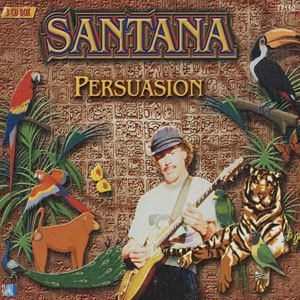 Disco Persuasion/Latin Tropical  de Santana