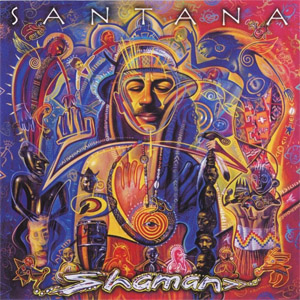 Disco Shaman de Santana