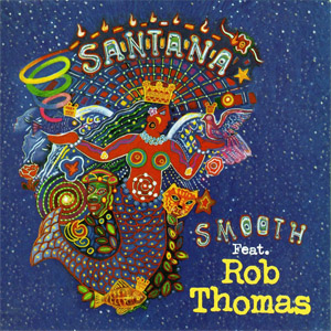 Disco Smooth  de Santana