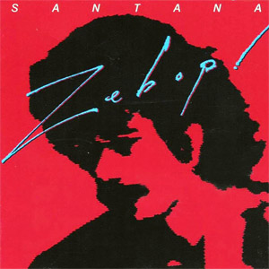 Disco Zebop!  de Santana
