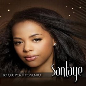 Disco Lo Que Por Ti Yo Siento de Santaye