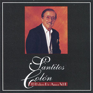 Disco El Bolero De Amor: Vol. Il de Santos Colón