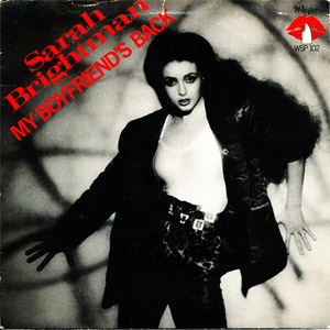 Disco My Boyfriend's Back de Sarah Brightman
