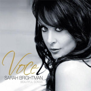 Disco Voce Beautiful Songs de Sarah Brightman
