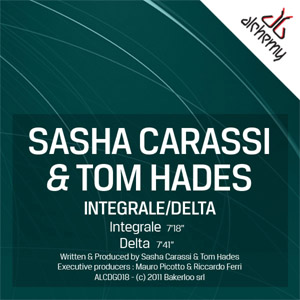 Disco Integrale / Delta de Sasha Carassi