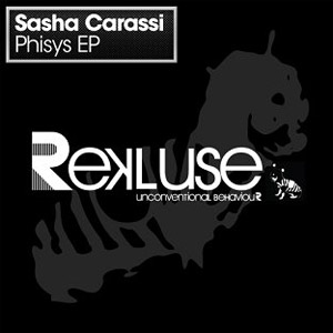 Disco Phisys EP de Sasha Carassi