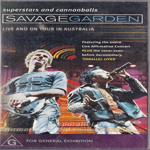 Disco Superstars And Cannonballs (Live And On Tour In Australia) de Savage Garden