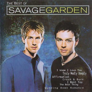 Disco The Best Of de Savage Garden