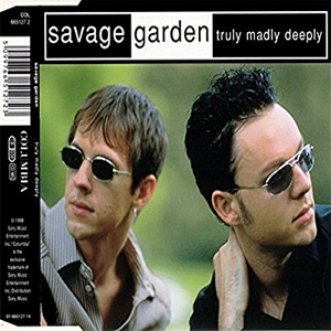 Disco Truly Madly Deeply de Savage Garden