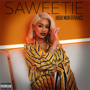 Disco High Maintenance de Saweetie