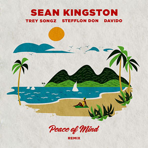 Disco Peace of Mind (Remix) de Sean Kingston