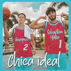 Disco Chica Ideal de Sebastián Yatra