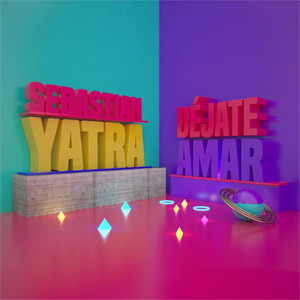 Disco Déjate Amar de Sebastián Yatra