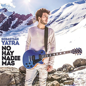 Disco No Hay Nadie Más de Sebastián Yatra