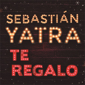 Disco Te Regalo de Sebastián Yatra