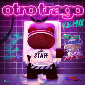 Disco Otro Trago (Remix)  de Sech