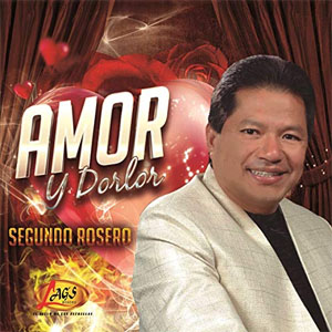 Disco Amor y Dolor de Segundo Rosero