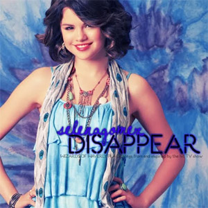 Disco Disappear de Selena Gómez