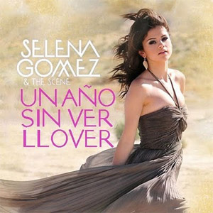 Disco Un Año Sin Lluvia de Selena Gómez