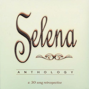 Disco Anthology de Selena