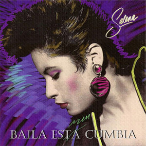 Disco Baila Esta Cumbia de Selena
