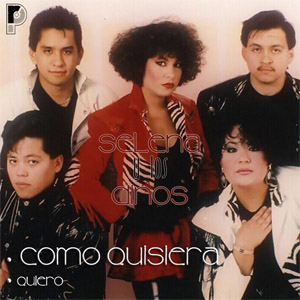 Disco Como Quisiera de Selena